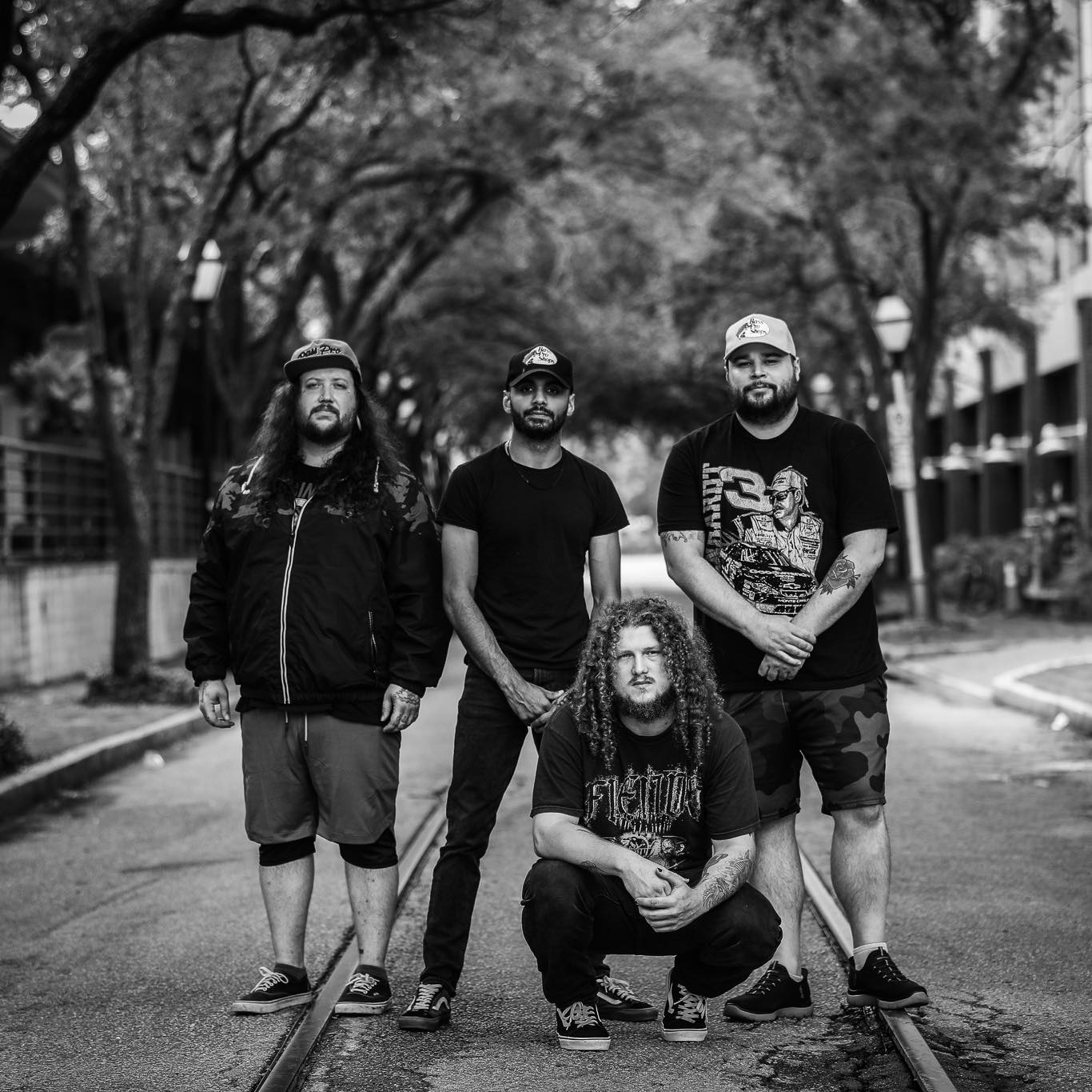 All Is Calm Band